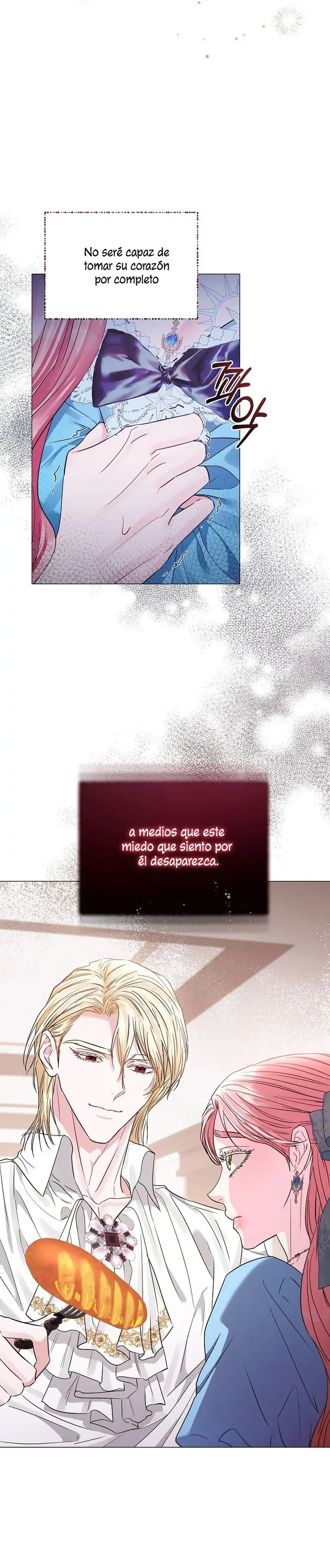 My Evil Husband is Obsessed With the Wrong Person capítulo 27, página 41