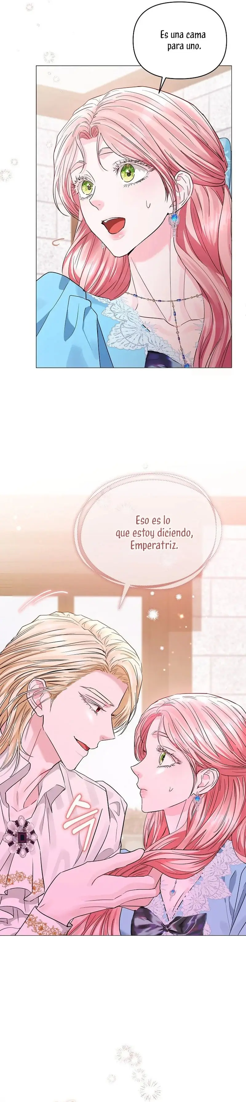 My Evil Husband is Obsessed With the Wrong Person capítulo 28, página 5