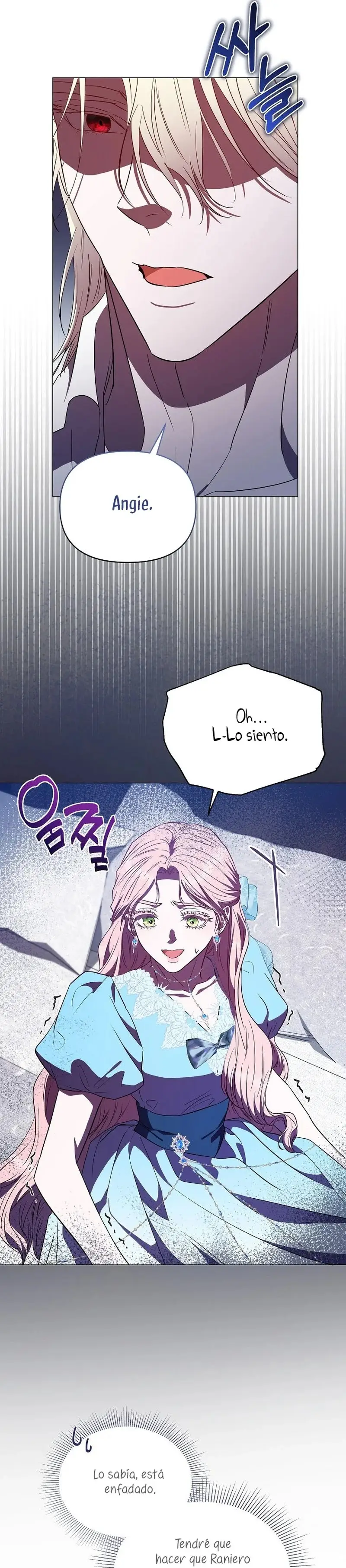 My Evil Husband is Obsessed With the Wrong Person capítulo 28, página 15