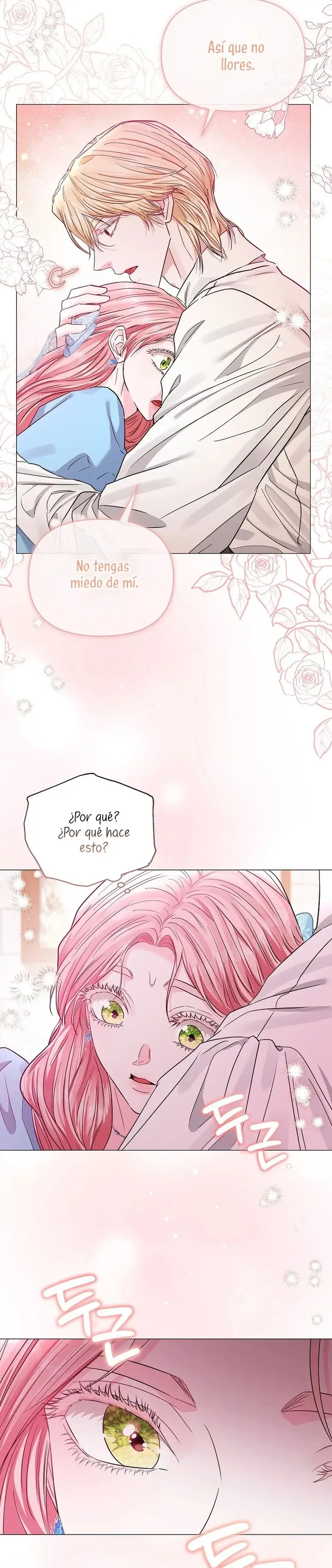 My Evil Husband is Obsessed With the Wrong Person capítulo 28, página 18