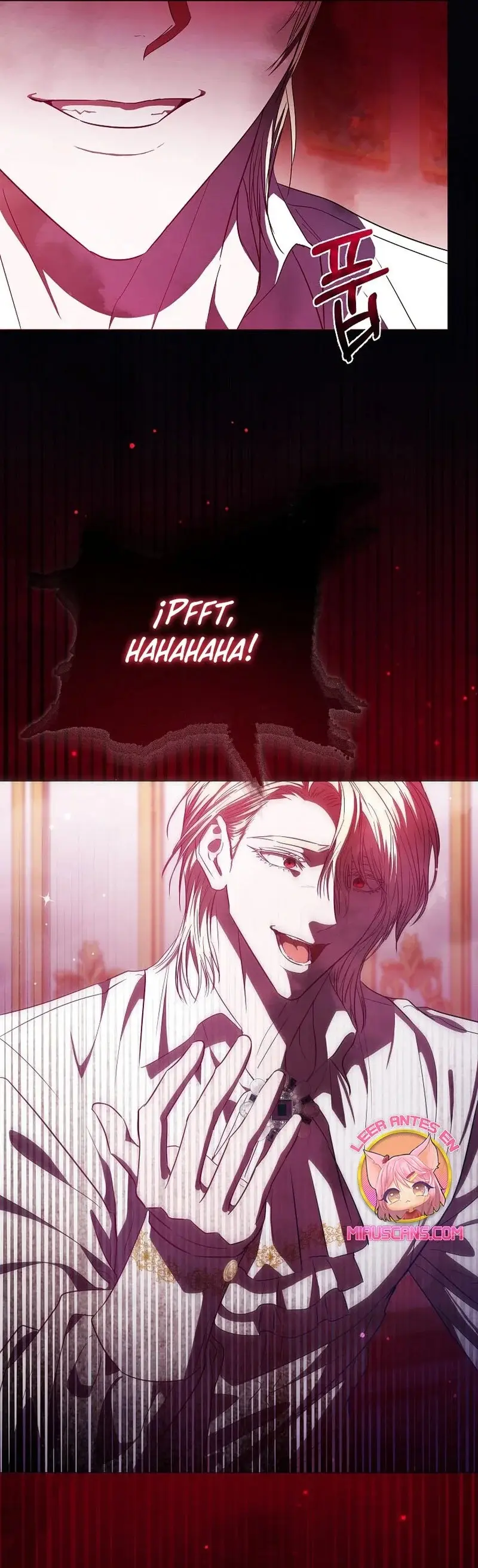 My Evil Husband is Obsessed With the Wrong Person capítulo 28, página 26