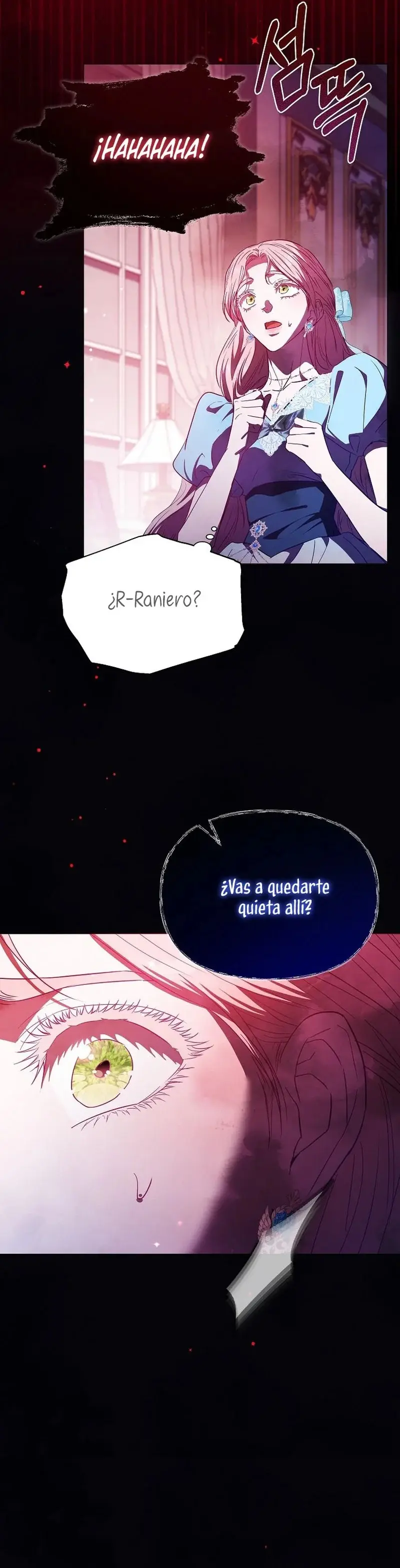 My Evil Husband is Obsessed With the Wrong Person capítulo 28, página 27