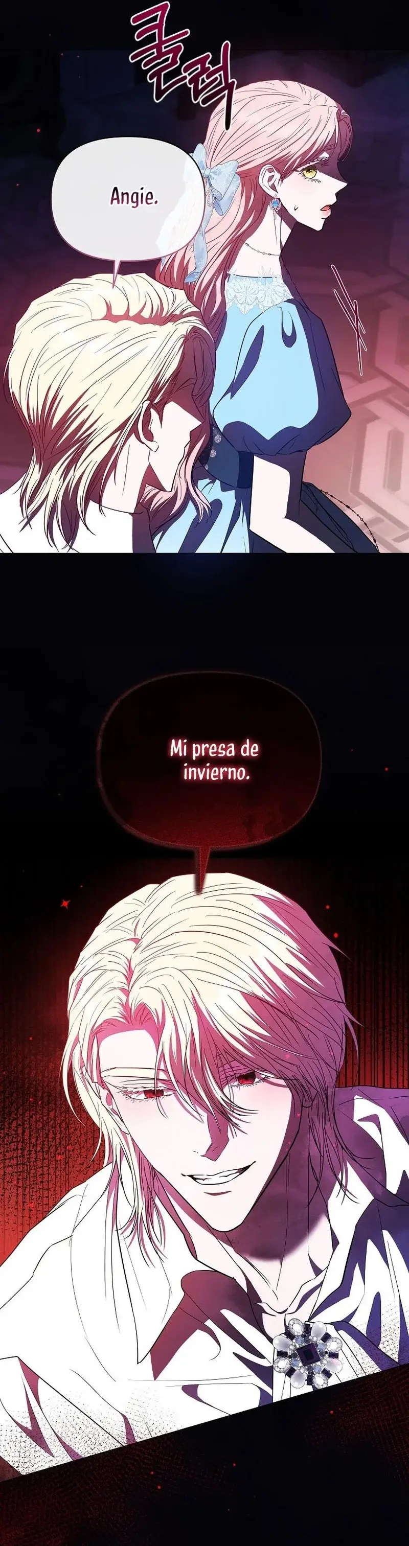 My Evil Husband is Obsessed With the Wrong Person capítulo 28, página 31