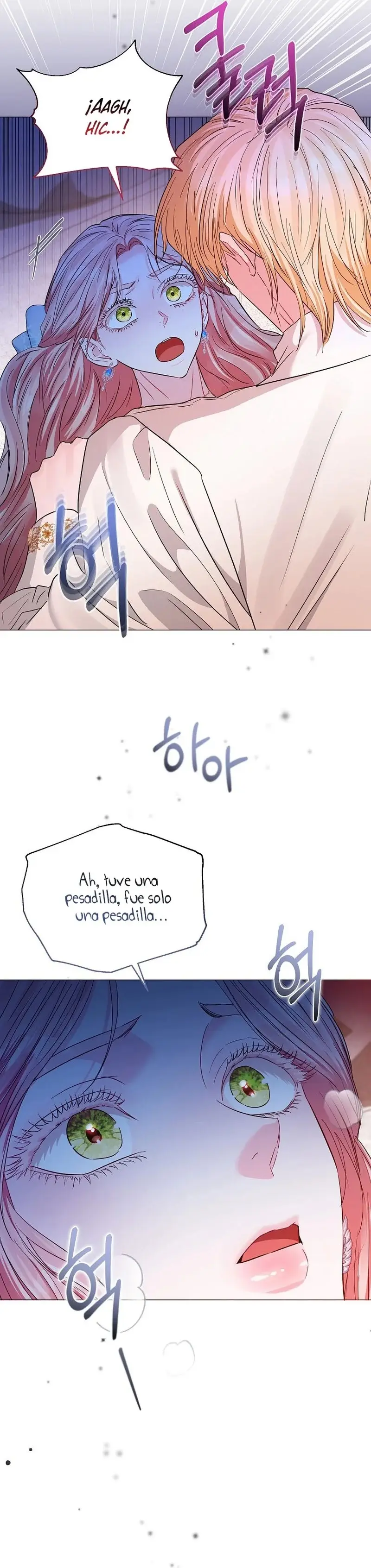 My Evil Husband is Obsessed With the Wrong Person capítulo 28, página 35