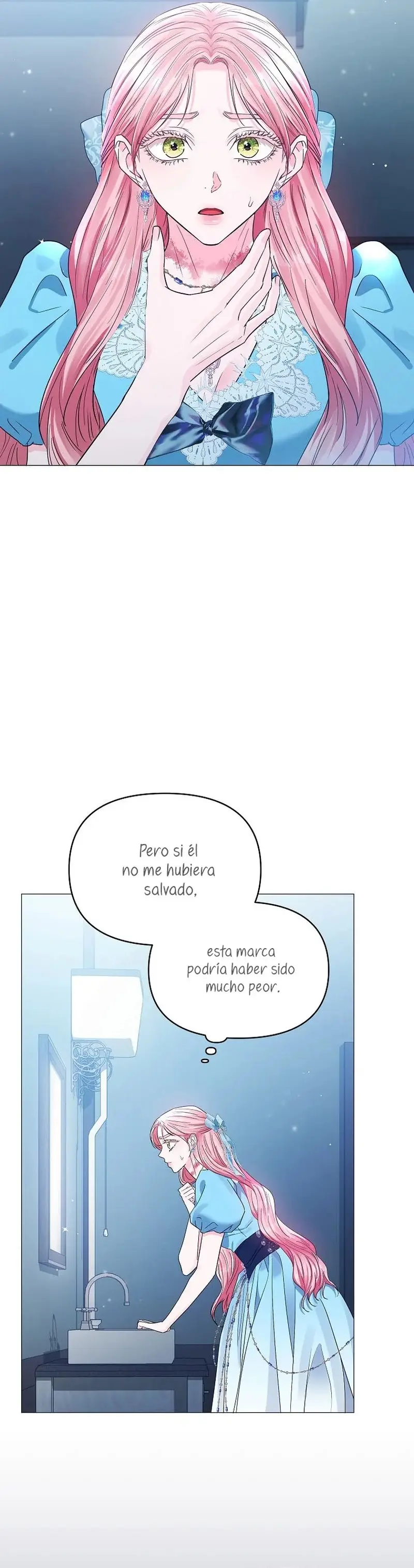 My Evil Husband is Obsessed With the Wrong Person capítulo 28, página 39
