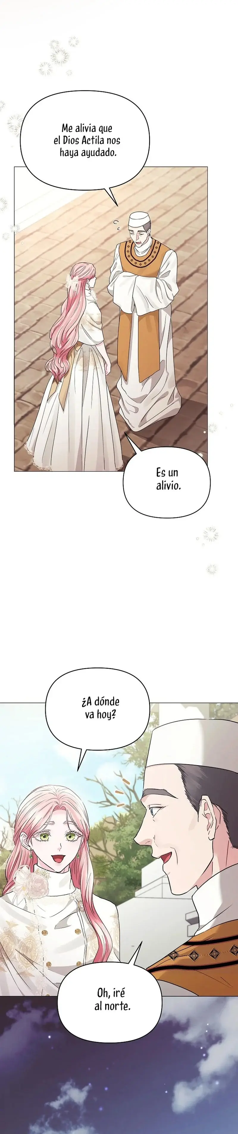 My Evil Husband is Obsessed With the Wrong Person capítulo 29, página 4