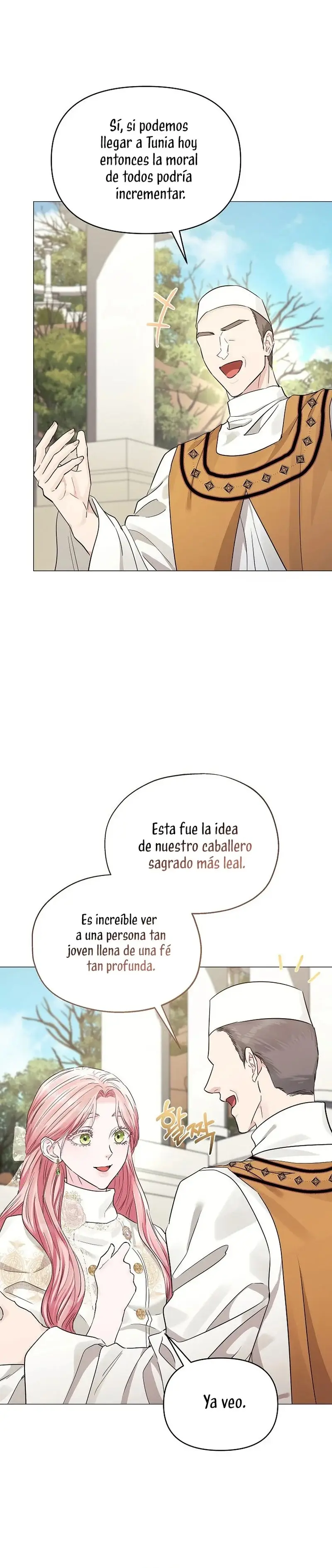 My Evil Husband is Obsessed With the Wrong Person capítulo 29, página 6