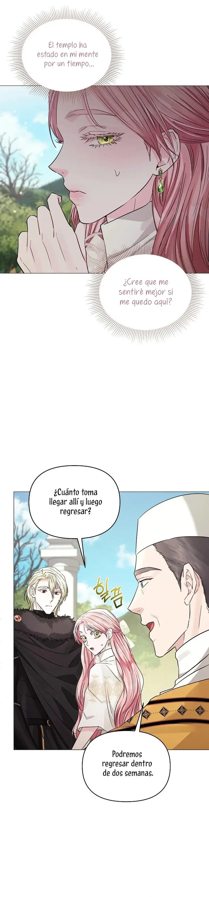 My Evil Husband is Obsessed With the Wrong Person capítulo 29, página 10