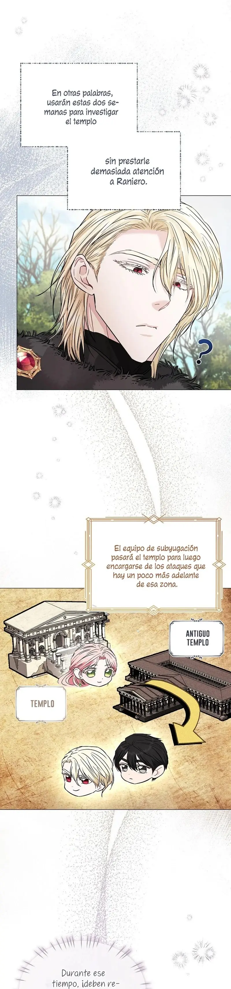 My Evil Husband is Obsessed With the Wrong Person capítulo 29, página 12