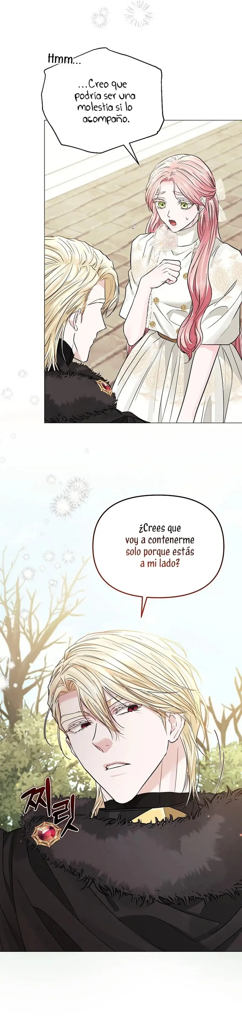 My Evil Husband is Obsessed With the Wrong Person capítulo 29, página 14