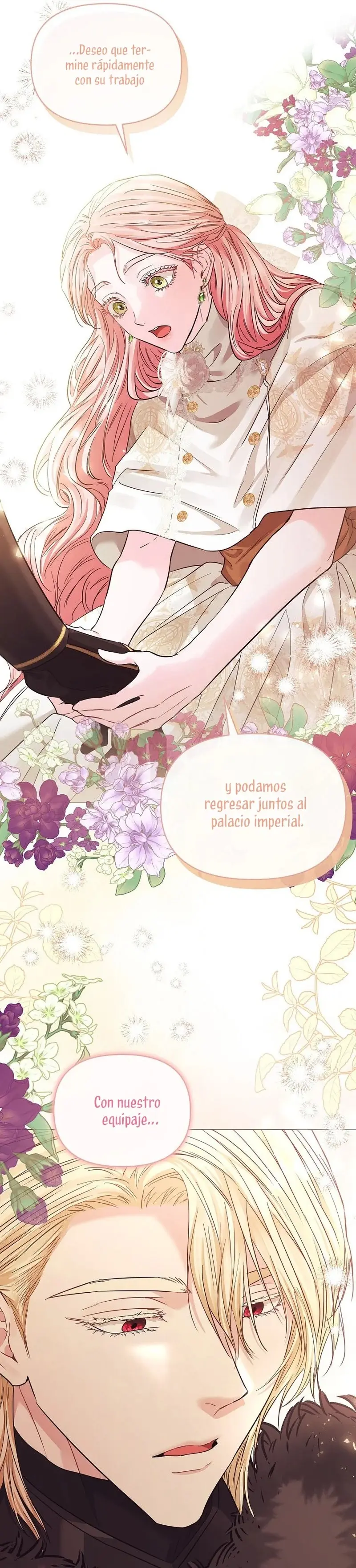 My Evil Husband is Obsessed With the Wrong Person capítulo 29, página 16