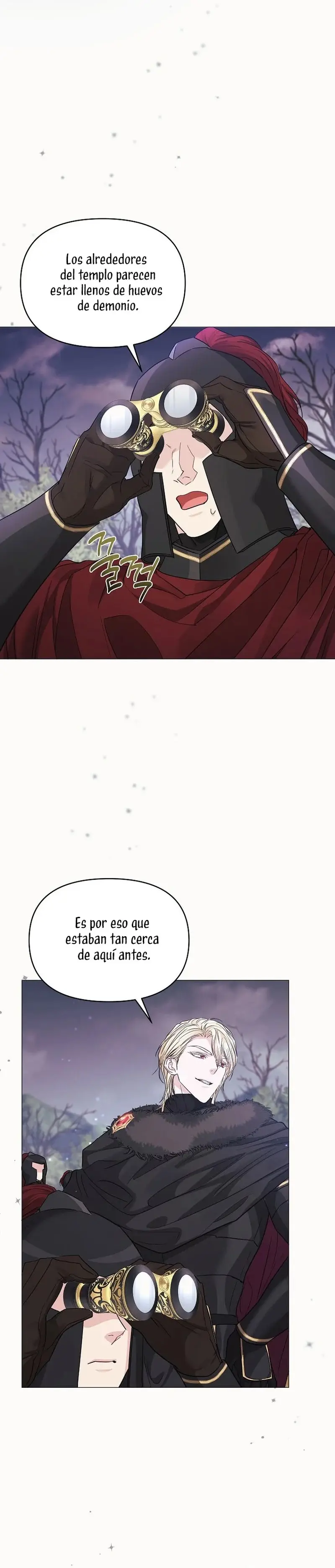 My Evil Husband is Obsessed With the Wrong Person capítulo 29, página 38