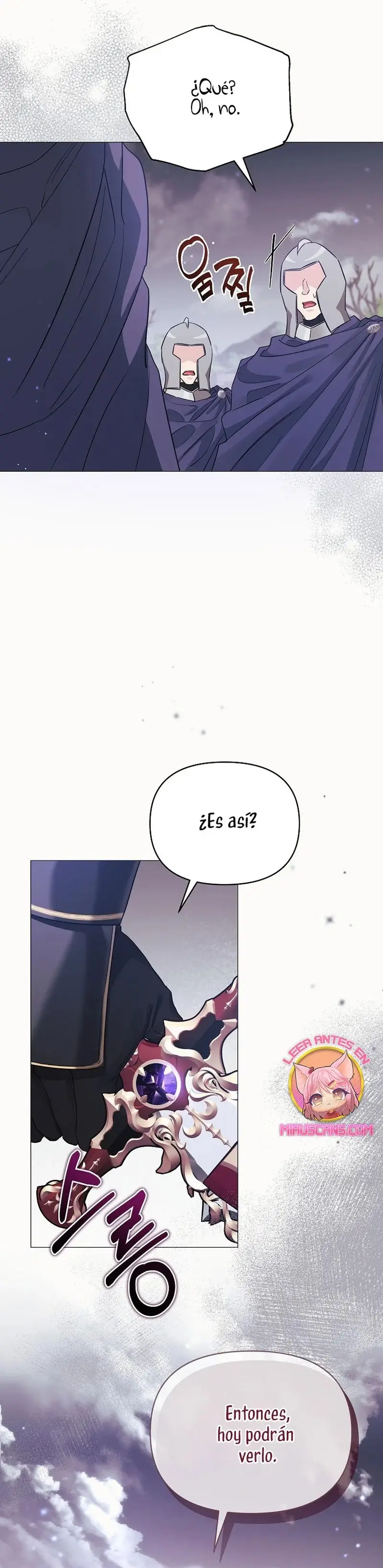 My Evil Husband is Obsessed With the Wrong Person capítulo 29, página 40