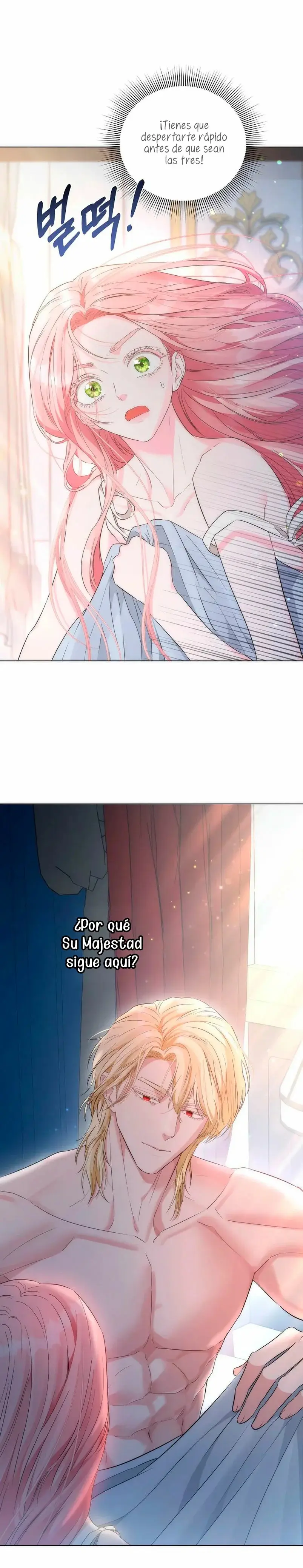 My Evil Husband is Obsessed With the Wrong Person capítulo 3, página 5