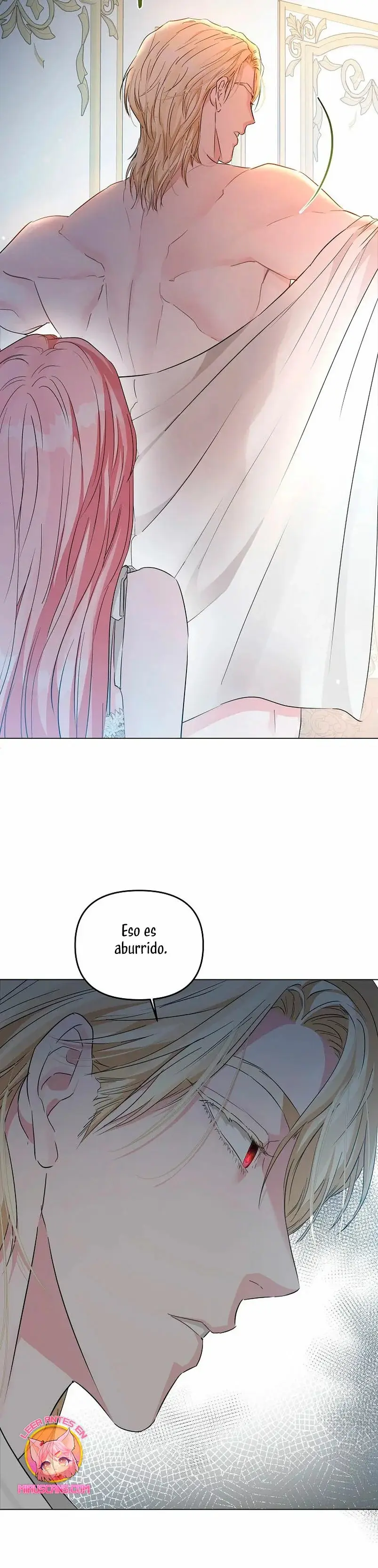 My Evil Husband is Obsessed With the Wrong Person capítulo 3, página 10