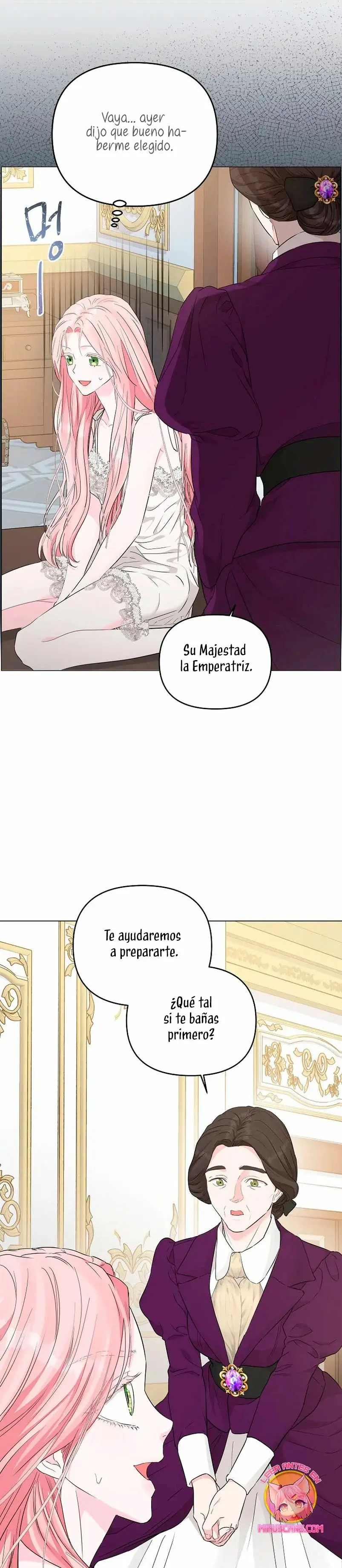 My Evil Husband is Obsessed With the Wrong Person capítulo 3, página 12