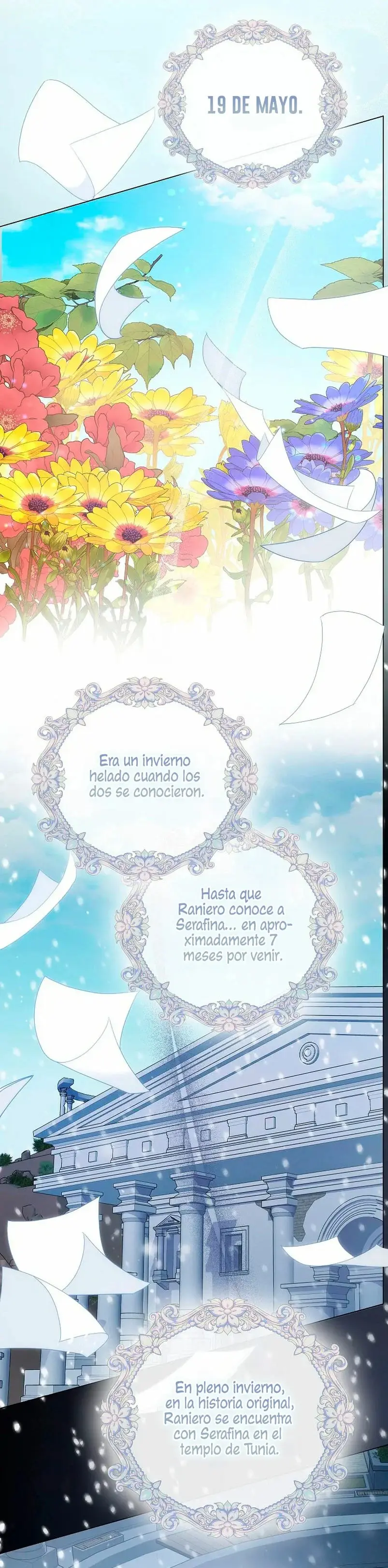 My Evil Husband is Obsessed With the Wrong Person capítulo 3, página 16