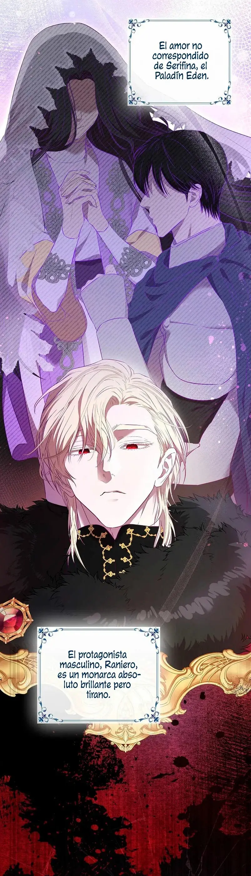 My Evil Husband is Obsessed With the Wrong Person capítulo 3, página 23