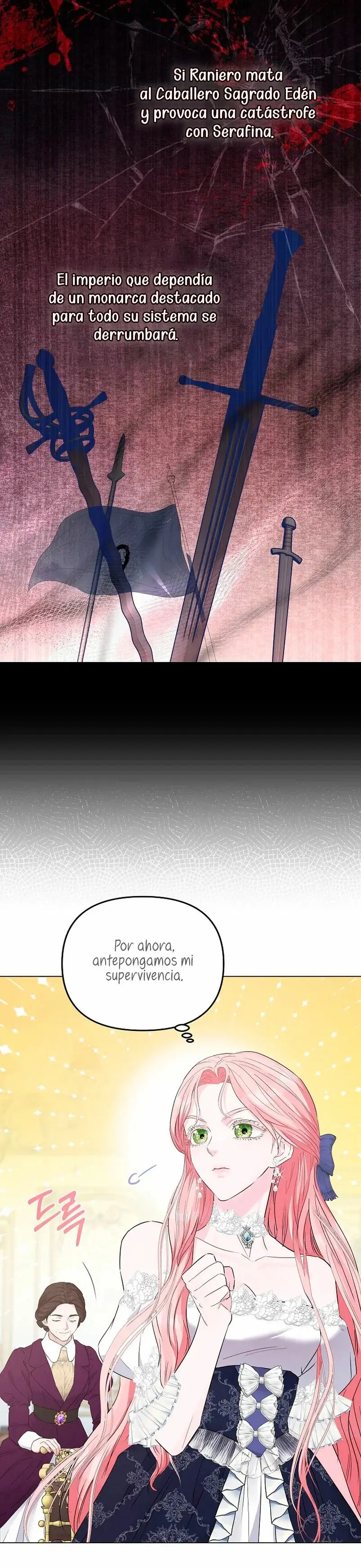 My Evil Husband is Obsessed With the Wrong Person capítulo 3, página 24