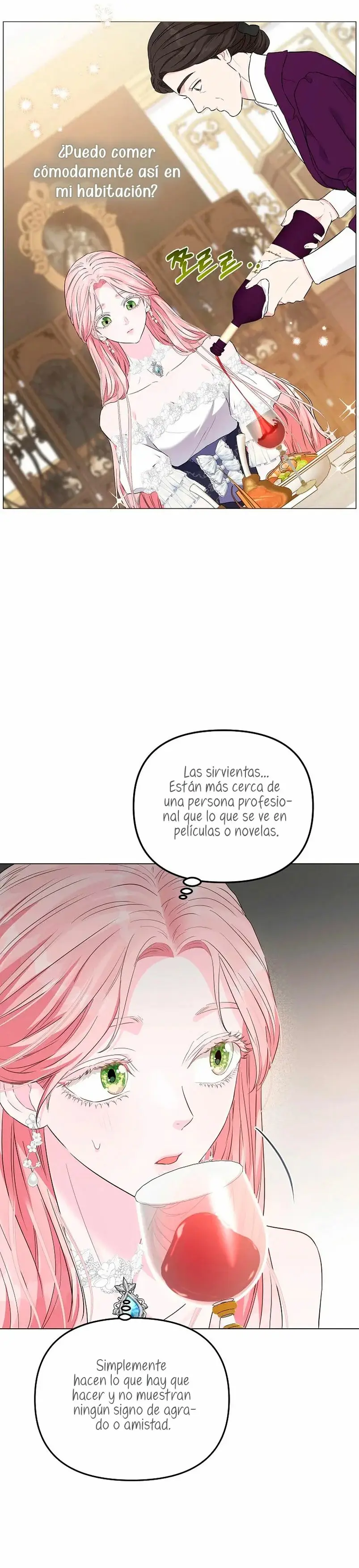 My Evil Husband is Obsessed With the Wrong Person capítulo 3, página 26