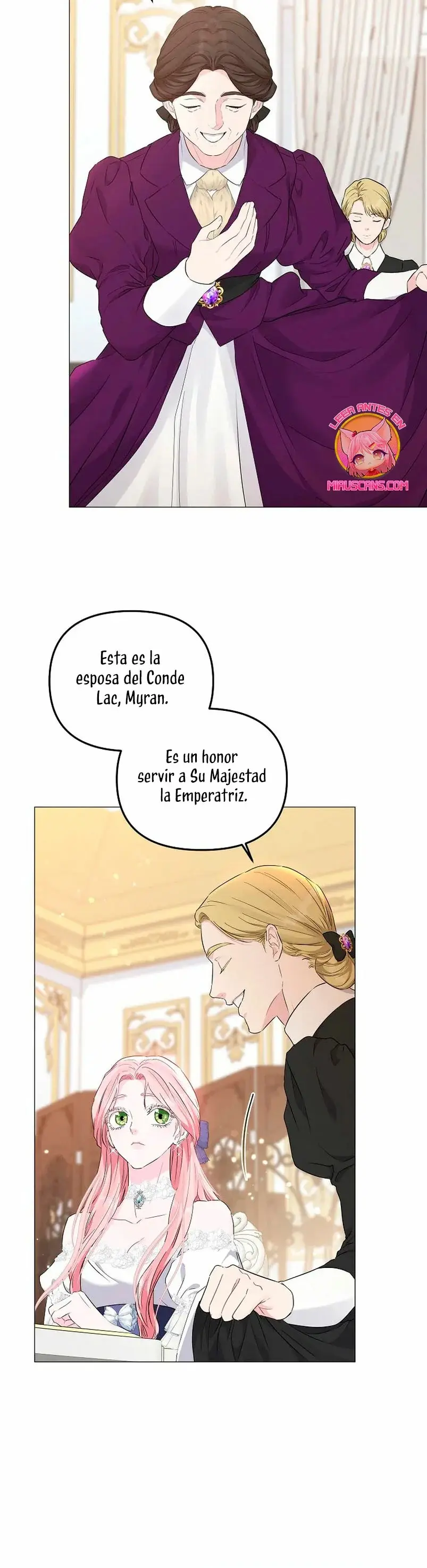 My Evil Husband is Obsessed With the Wrong Person capítulo 3, página 29