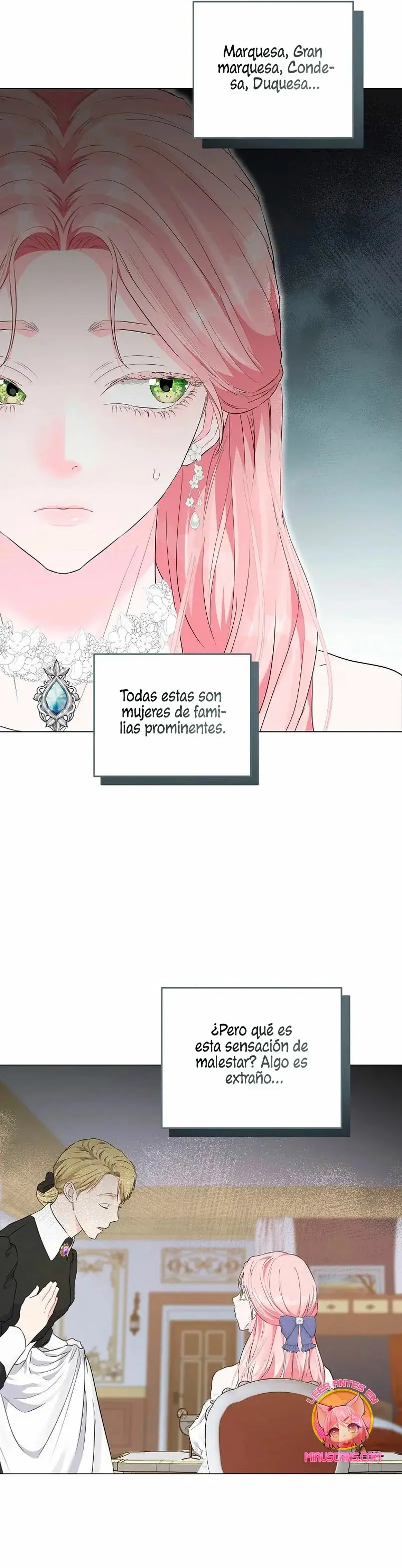 My Evil Husband is Obsessed With the Wrong Person capítulo 3, página 30