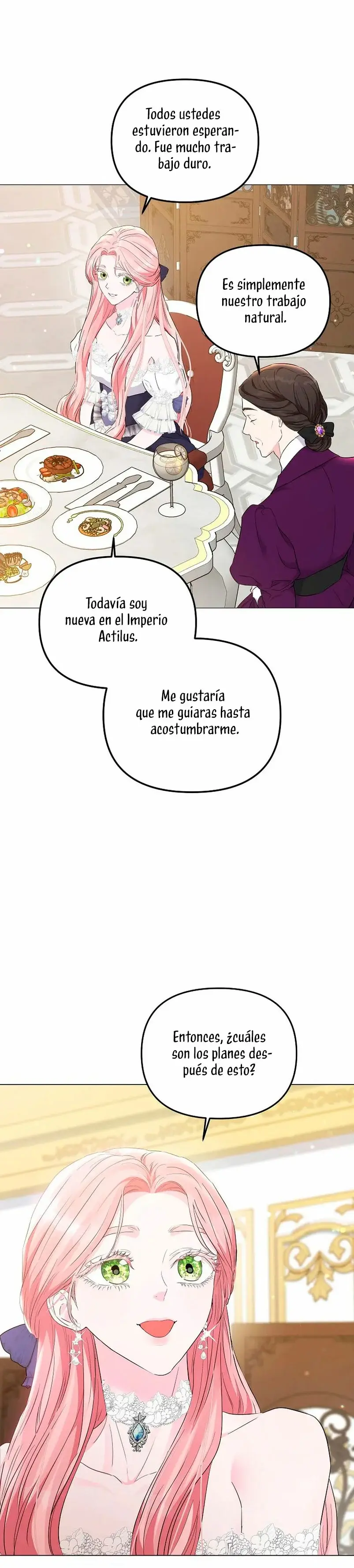 My Evil Husband is Obsessed With the Wrong Person capítulo 3, página 31