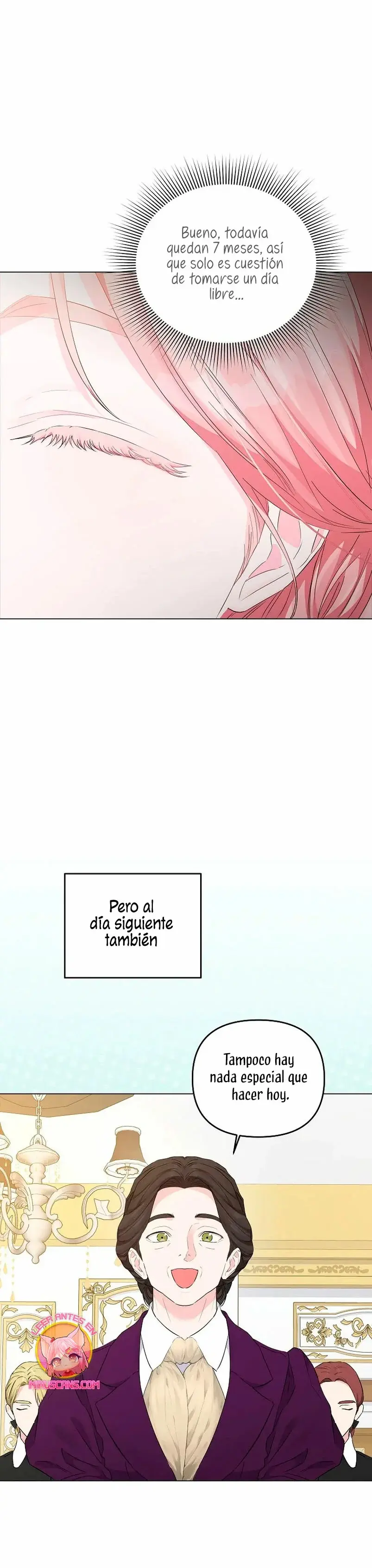 My Evil Husband is Obsessed With the Wrong Person capítulo 3, página 33