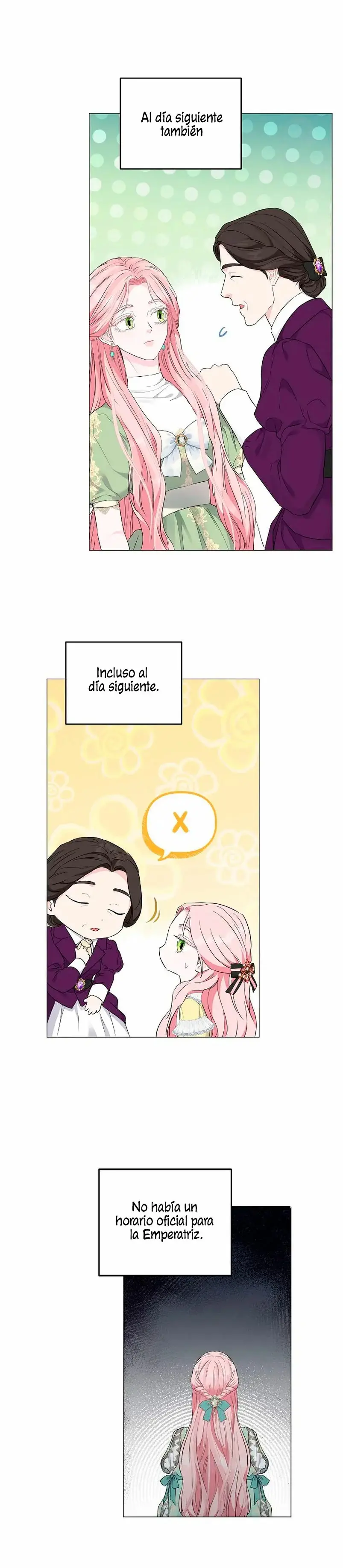 My Evil Husband is Obsessed With the Wrong Person capítulo 3, página 34