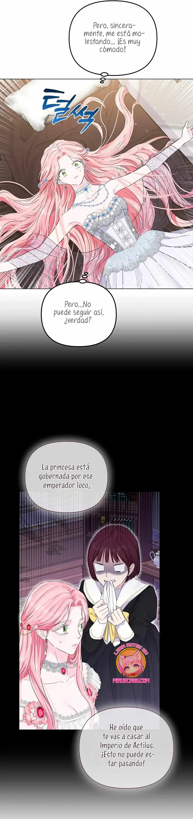 My Evil Husband is Obsessed With the Wrong Person capítulo 3, página 39