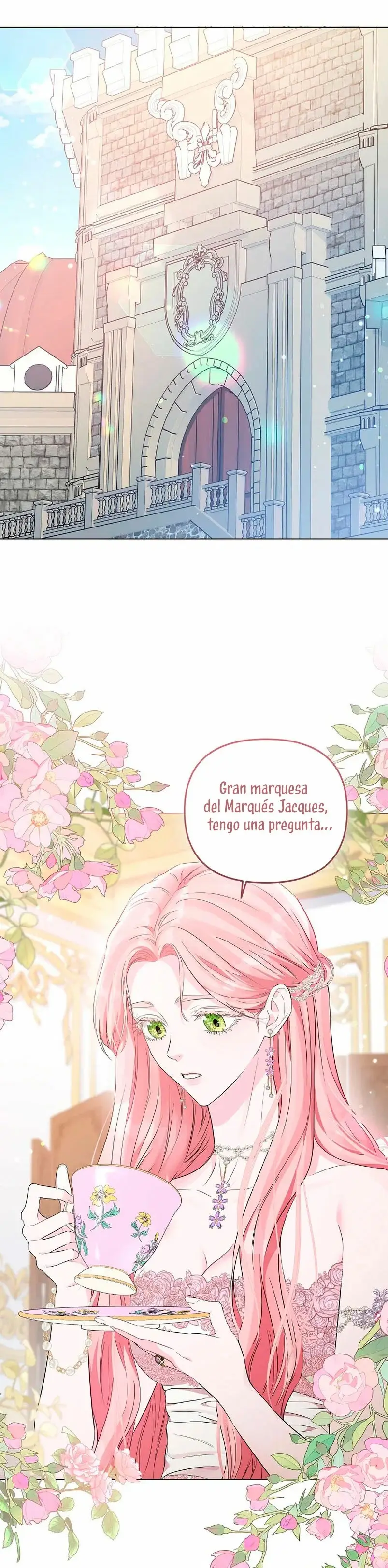 My Evil Husband is Obsessed With the Wrong Person capítulo 3, página 41