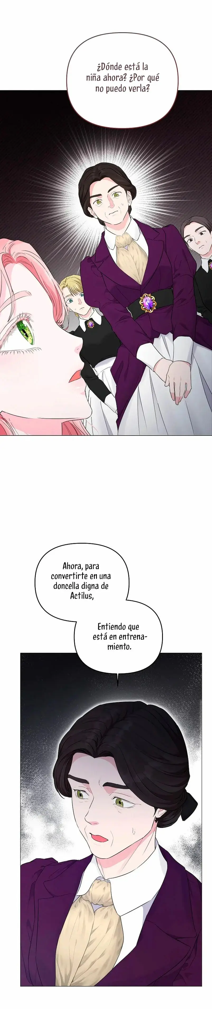 My Evil Husband is Obsessed With the Wrong Person capítulo 3, página 43