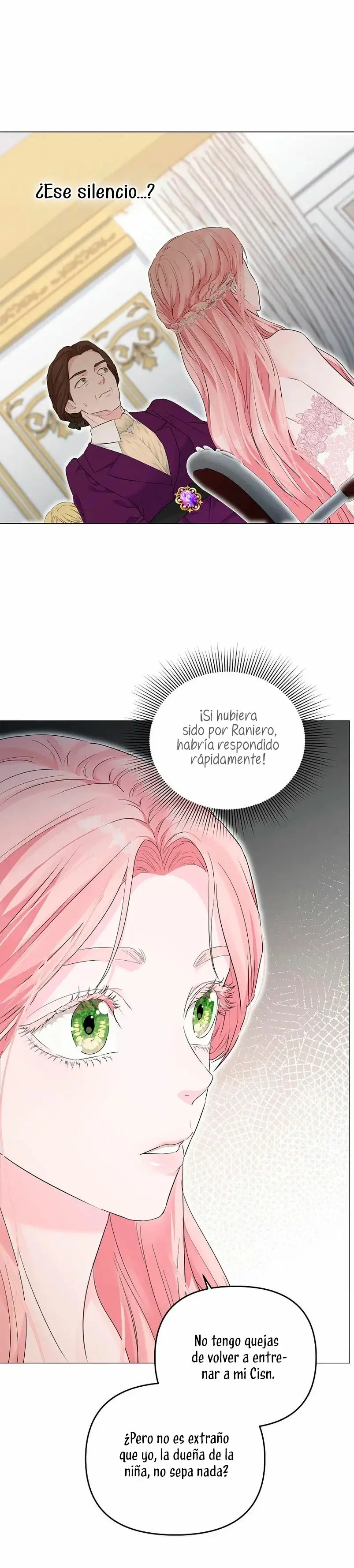 My Evil Husband is Obsessed With the Wrong Person capítulo 3, página 45