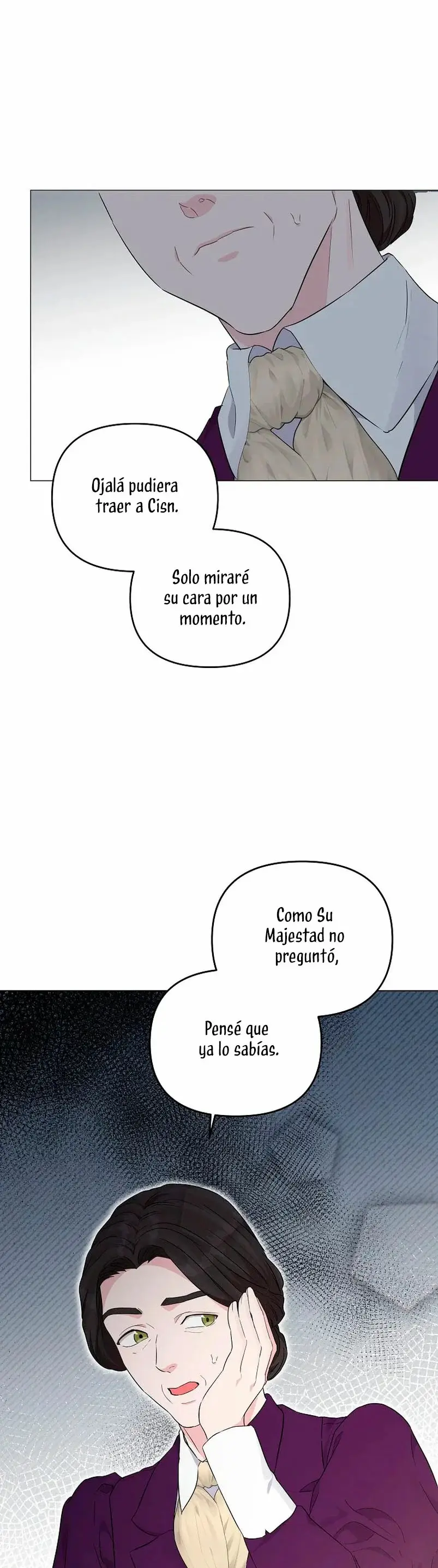 My Evil Husband is Obsessed With the Wrong Person capítulo 3, página 46