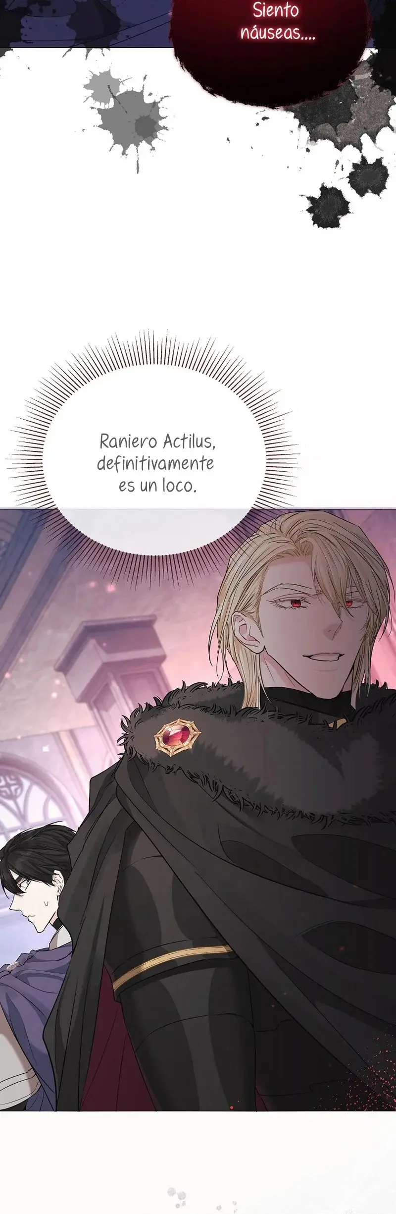 My Evil Husband is Obsessed With the Wrong Person capítulo 30, página 6