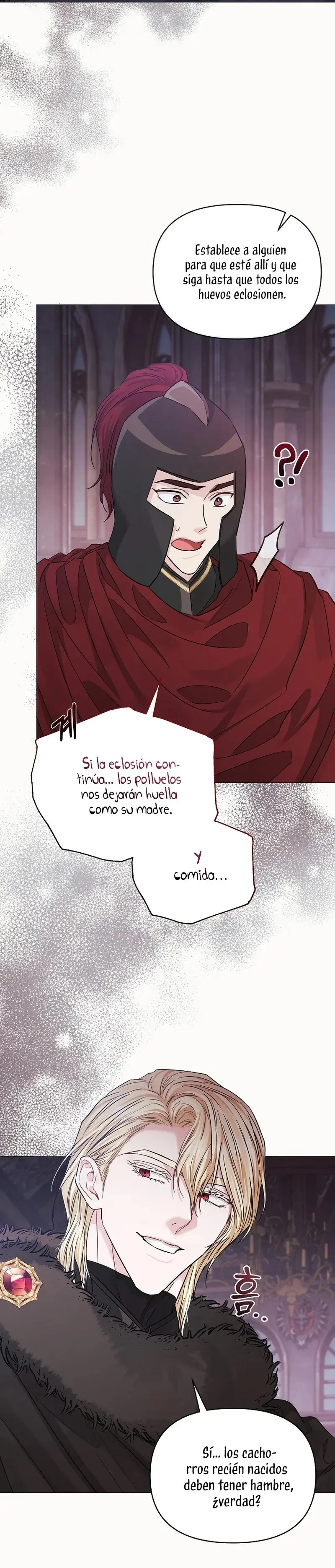 My Evil Husband is Obsessed With the Wrong Person capítulo 30, página 12