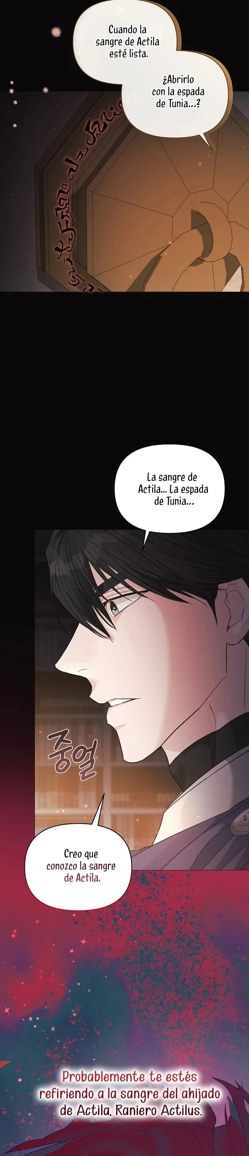 My Evil Husband is Obsessed With the Wrong Person capítulo 30, página 22