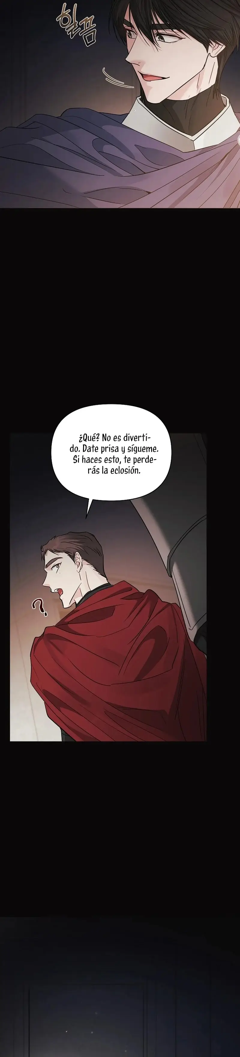 My Evil Husband is Obsessed With the Wrong Person capítulo 30, página 27
