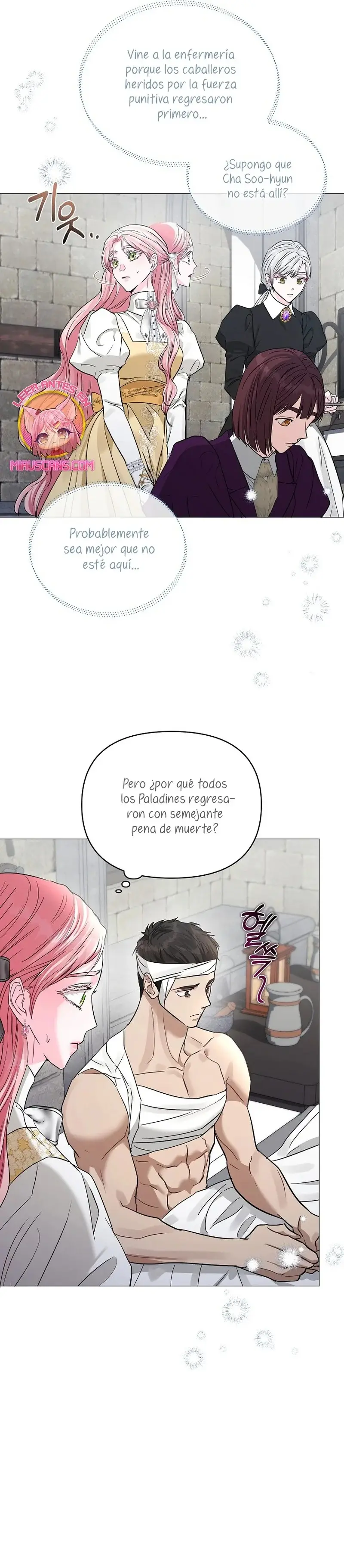 My Evil Husband is Obsessed With the Wrong Person capítulo 30, página 30