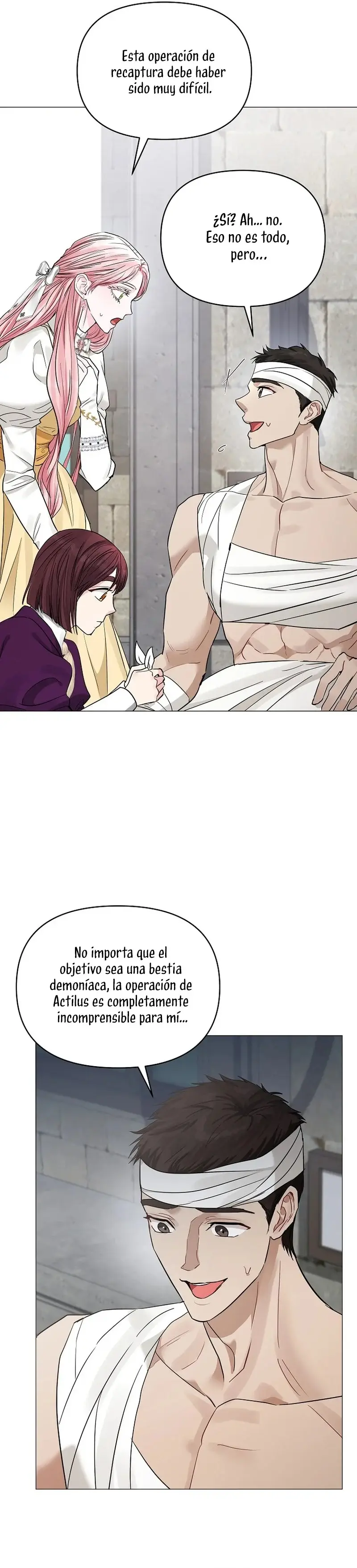 My Evil Husband is Obsessed With the Wrong Person capítulo 30, página 31