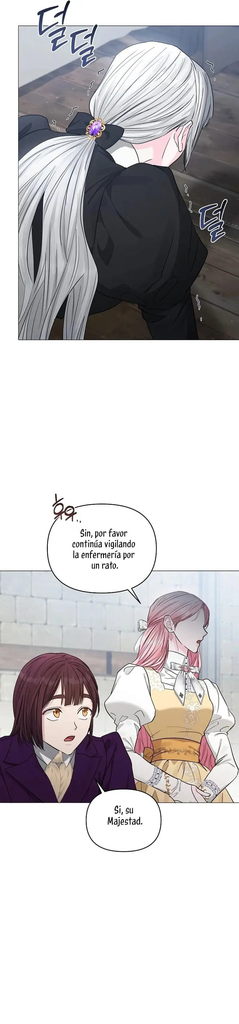 My Evil Husband is Obsessed With the Wrong Person capítulo 30, página 35