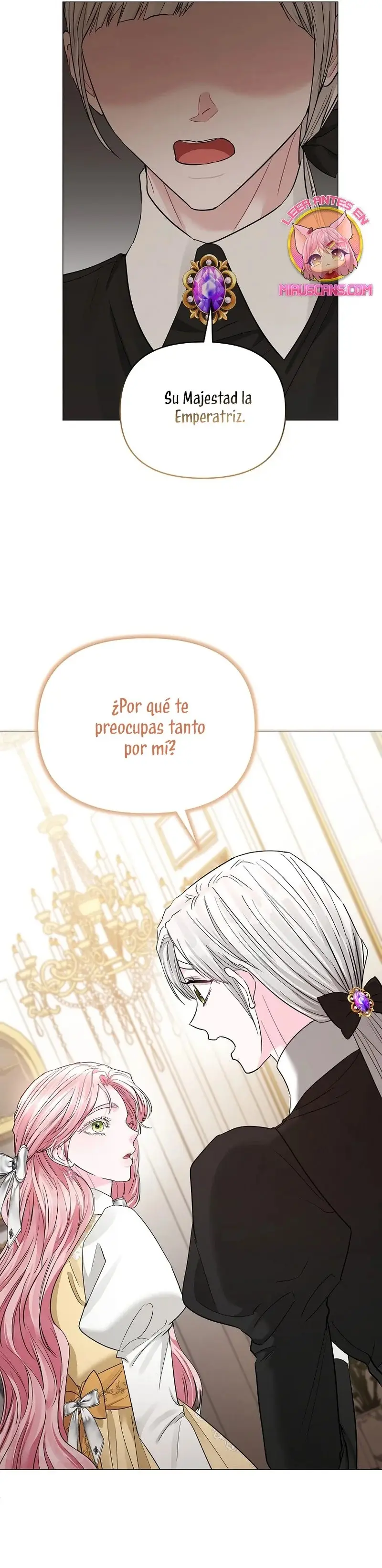 My Evil Husband is Obsessed With the Wrong Person capítulo 30, página 38