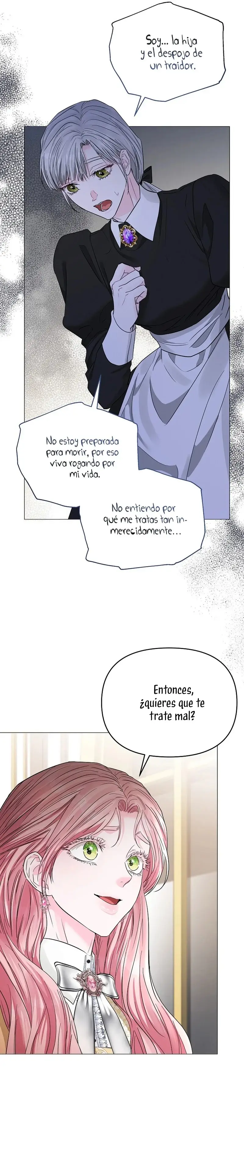 My Evil Husband is Obsessed With the Wrong Person capítulo 30, página 39