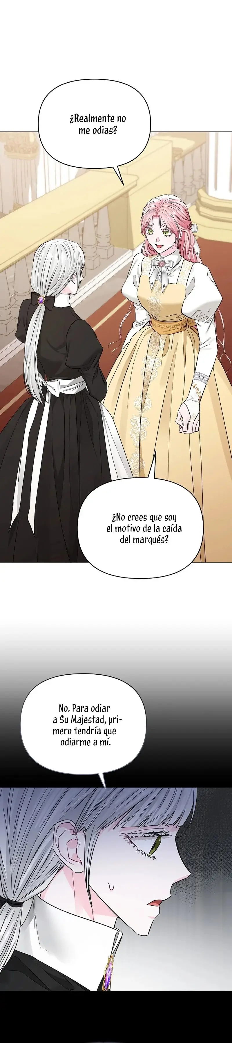 My Evil Husband is Obsessed With the Wrong Person capítulo 30, página 40