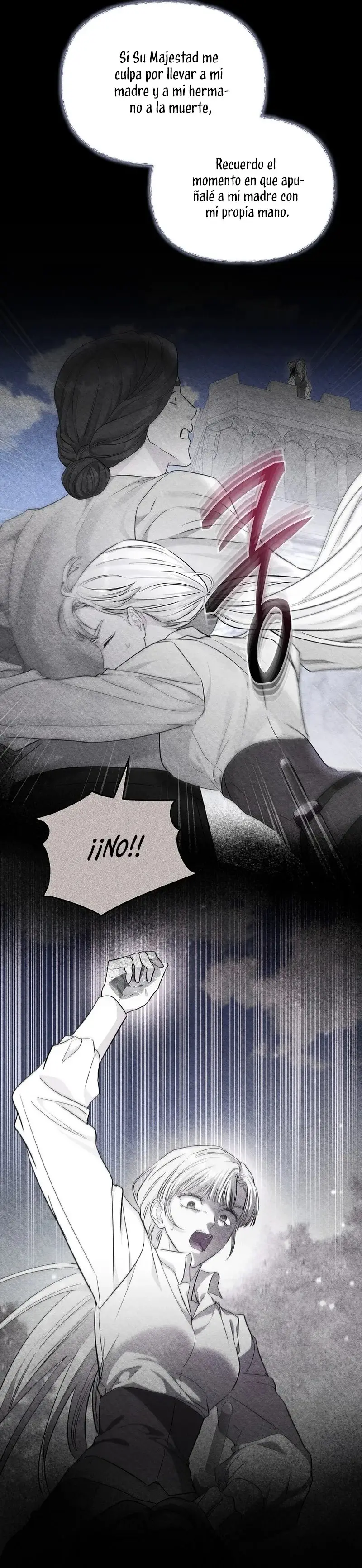 My Evil Husband is Obsessed With the Wrong Person capítulo 30, página 41