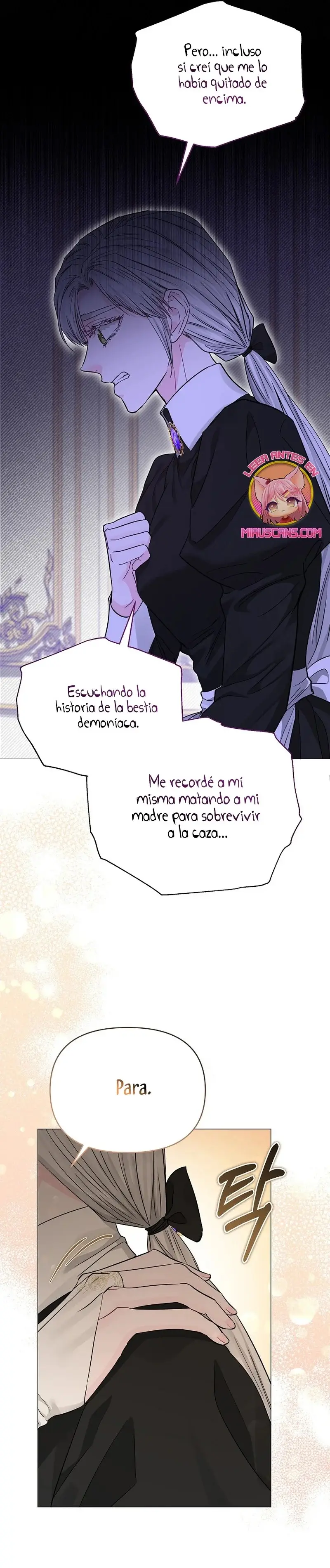My Evil Husband is Obsessed With the Wrong Person capítulo 30, página 42