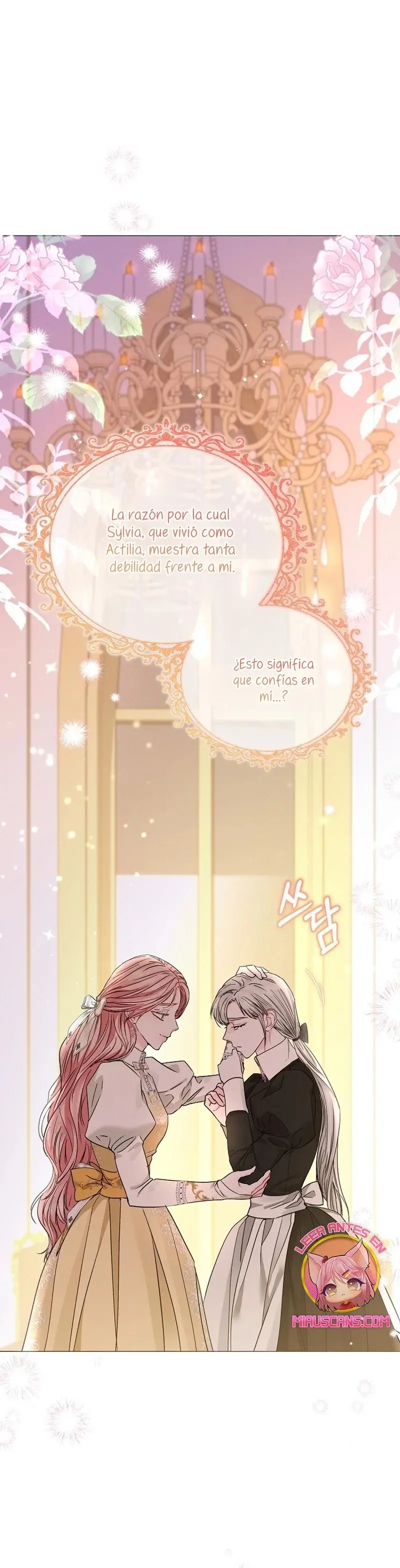My Evil Husband is Obsessed With the Wrong Person capítulo 31, página 3
