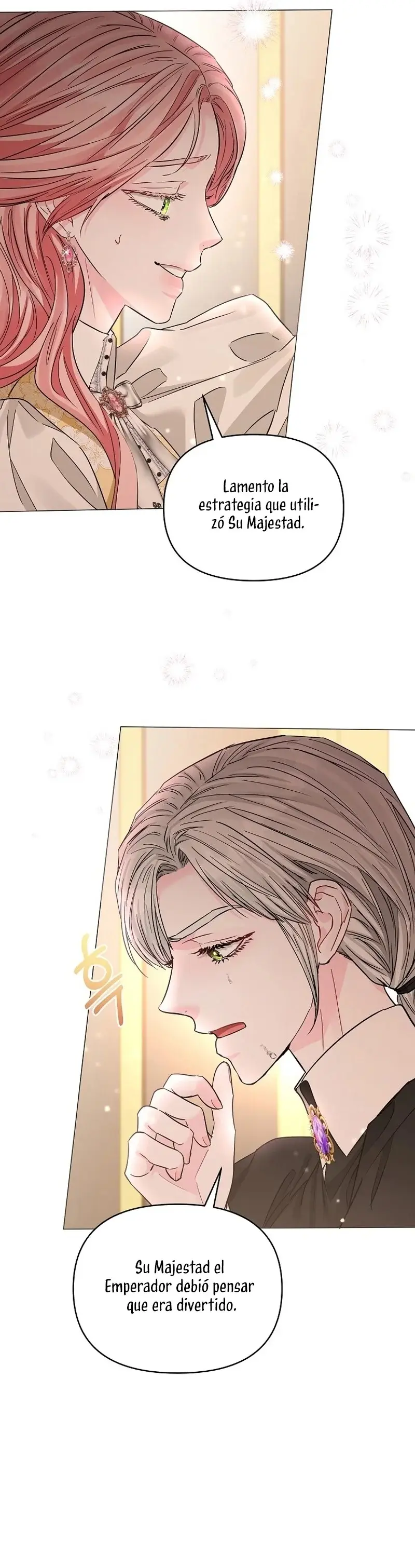 My Evil Husband is Obsessed With the Wrong Person capítulo 31, página 4