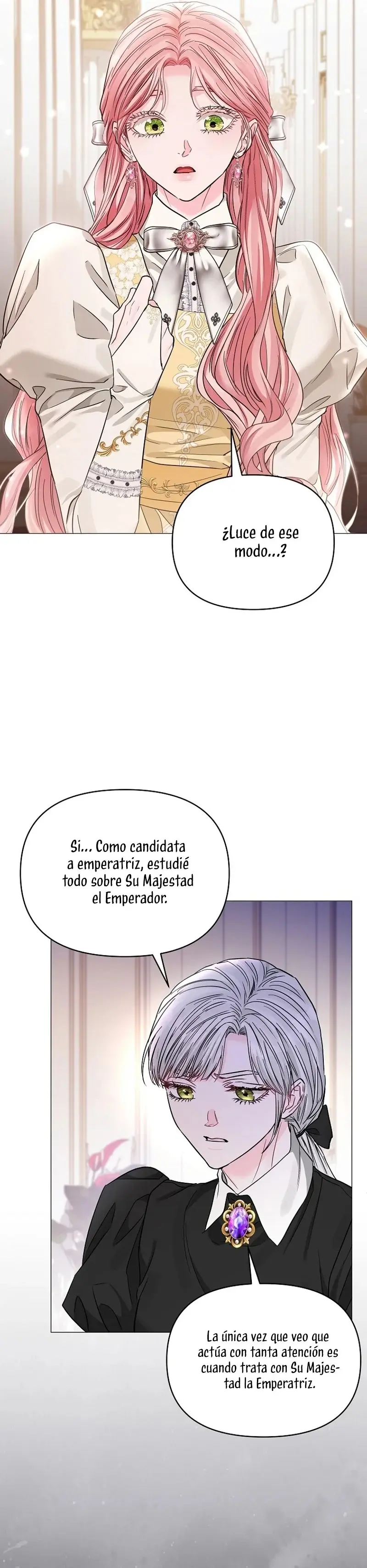 My Evil Husband is Obsessed With the Wrong Person capítulo 31, página 6