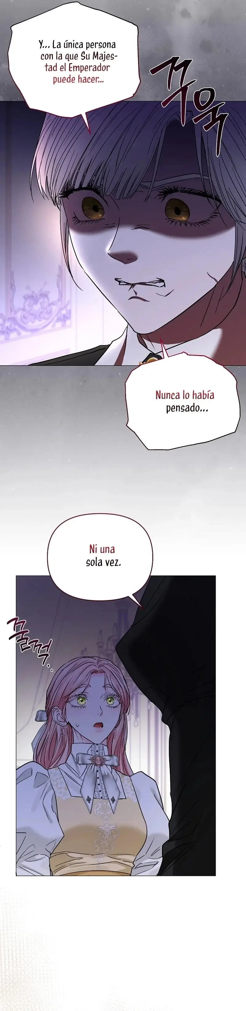 My Evil Husband is Obsessed With the Wrong Person capítulo 31, página 7